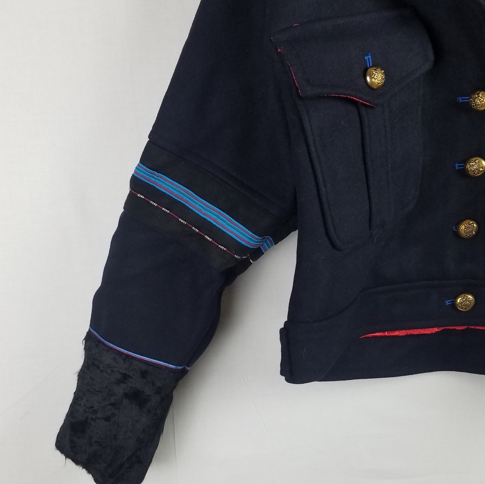 Free People Wool Jacket, New - Picture 6 of 7
